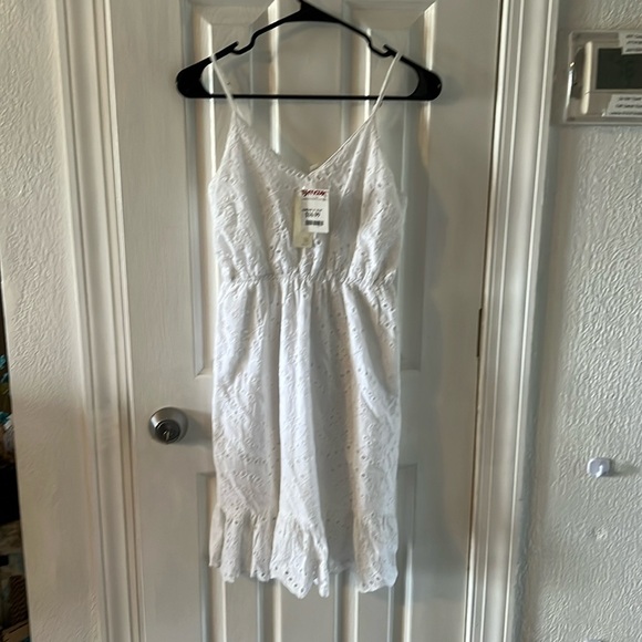 Japna Dresses & Skirts - Women’s white sundress